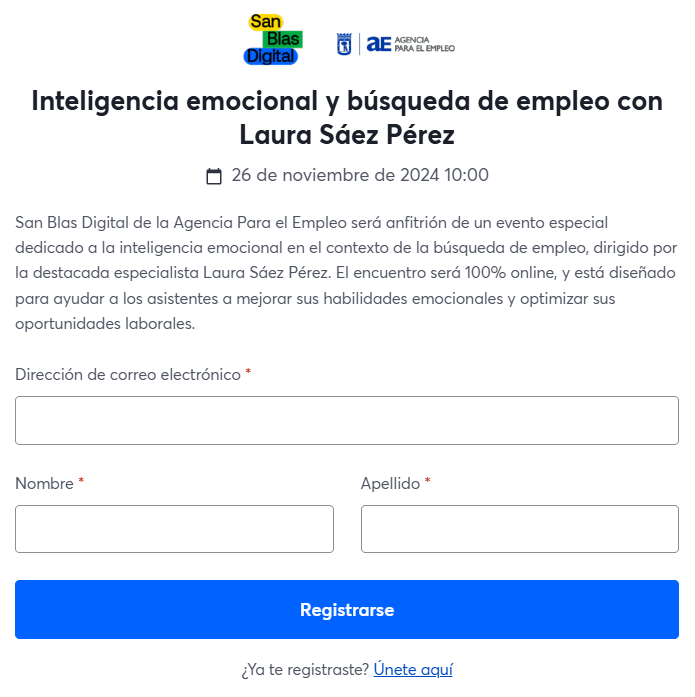 Inteligencia emocional